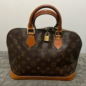 Louis Vuitton Monogram Alma bag